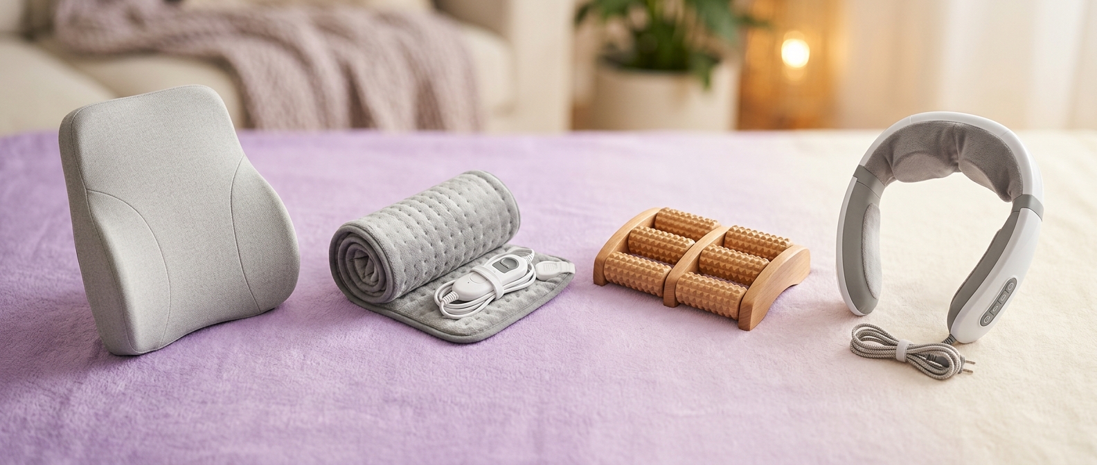 Everyday Comfort & Physical Relief products at BestGiftyIdeas