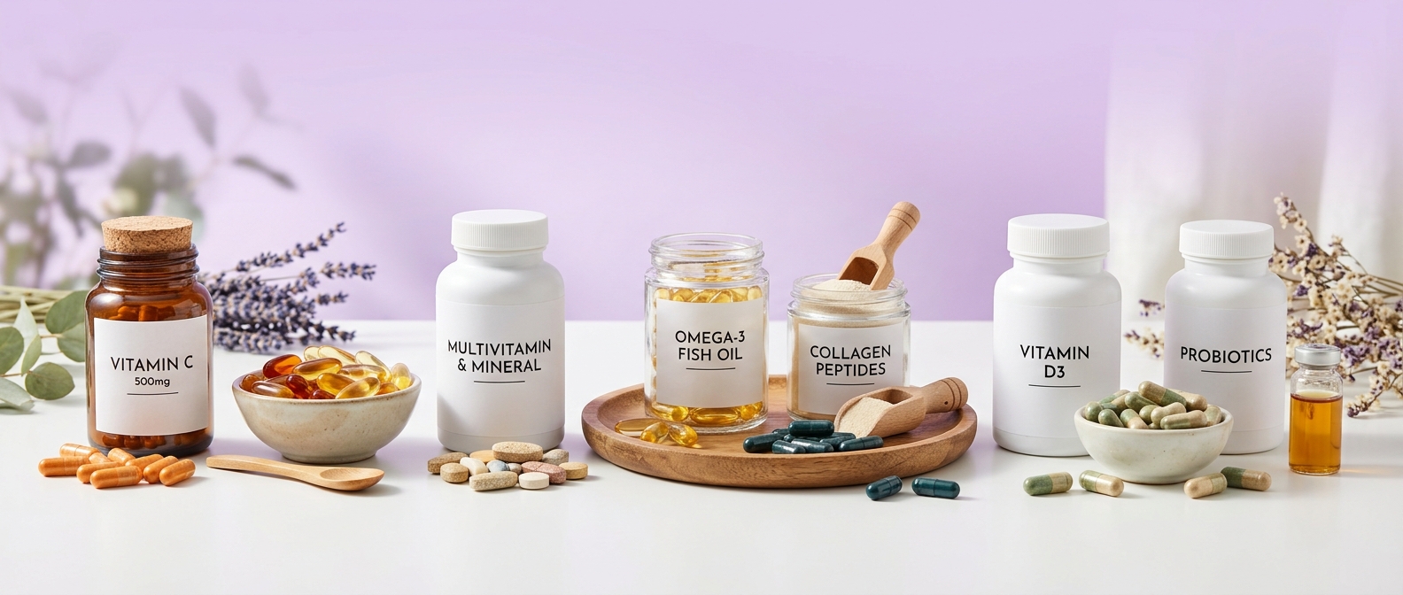 Daily Supplements & Wellness products at BestGiftyIdeas