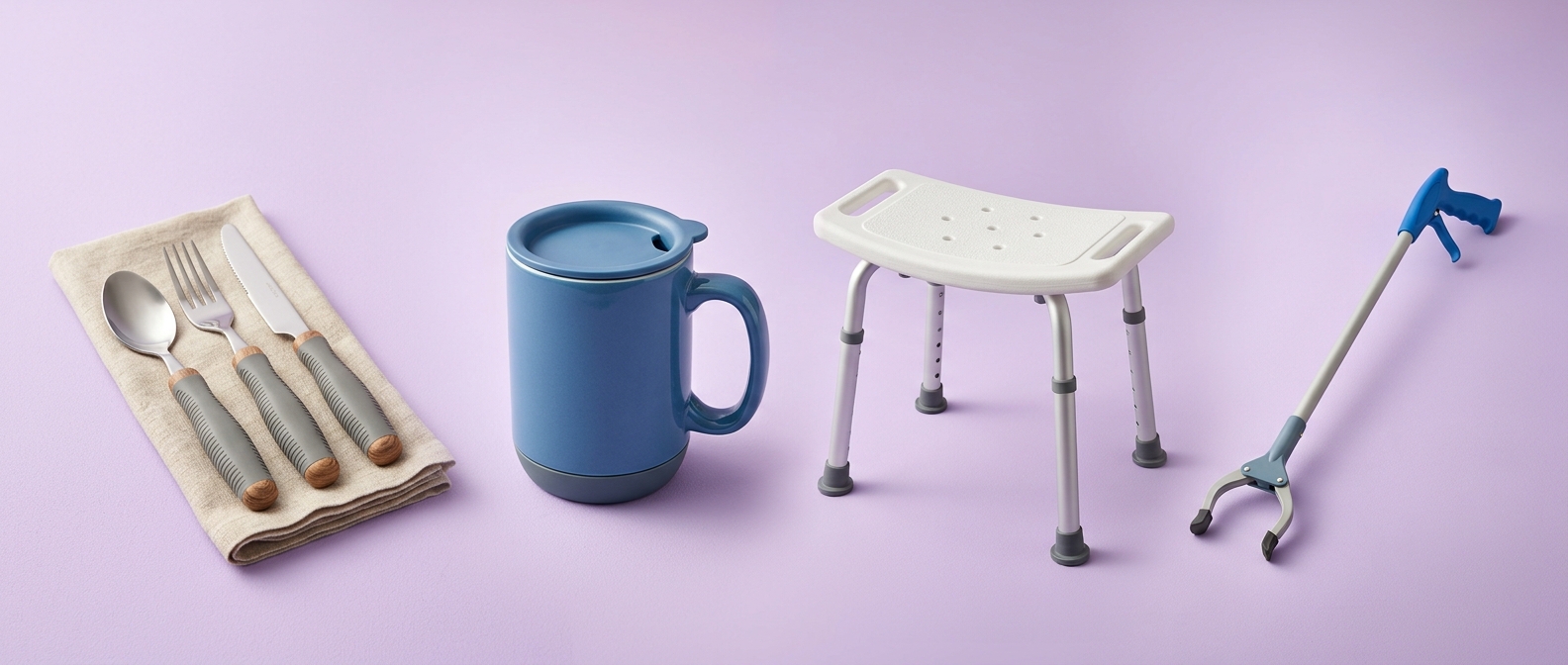 Senior Dignity & Accessibility products at BestGiftyIdeas