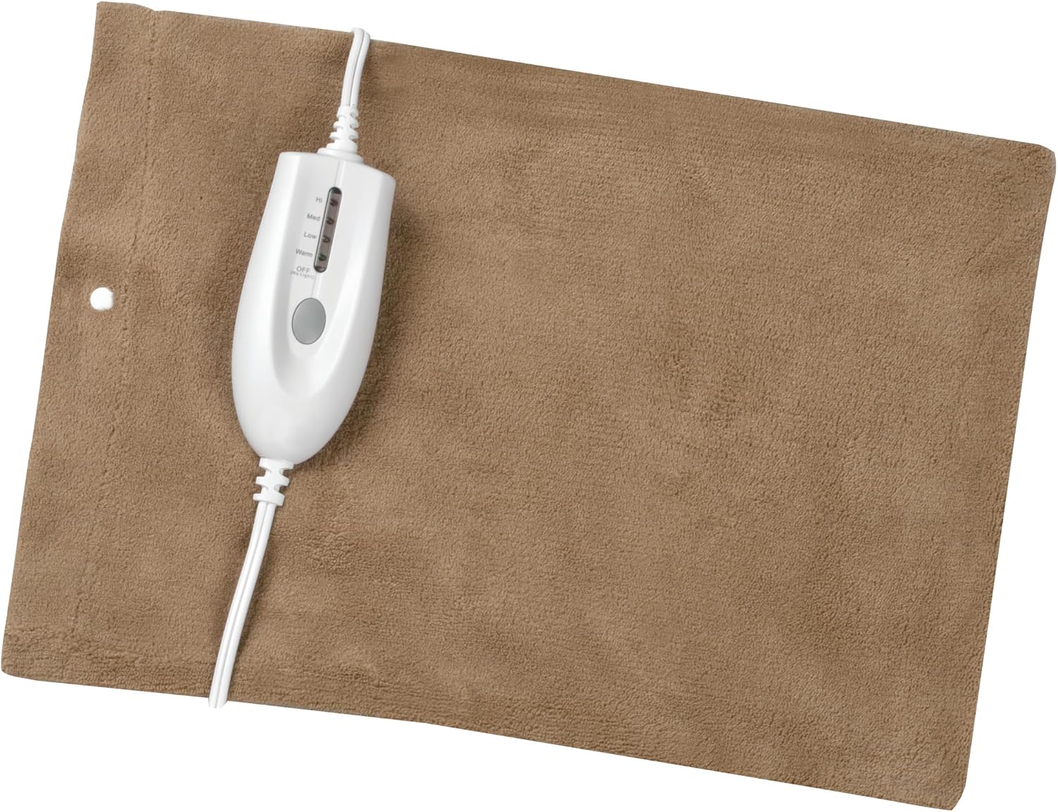 BrightHealth Moist/Dry Heating Pad