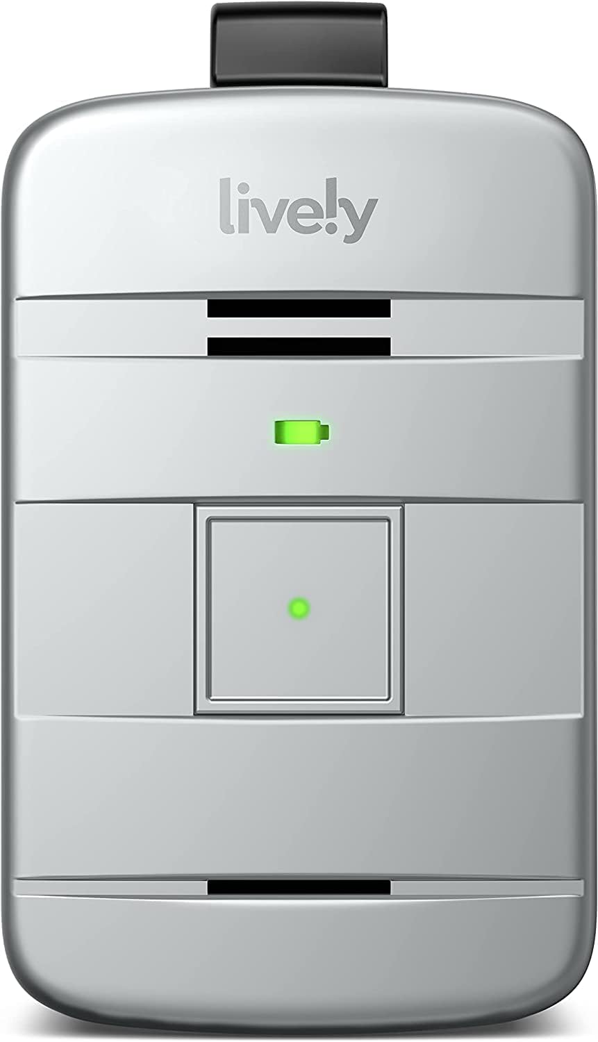 Lively Mobile Plus all-in-one medical alert device