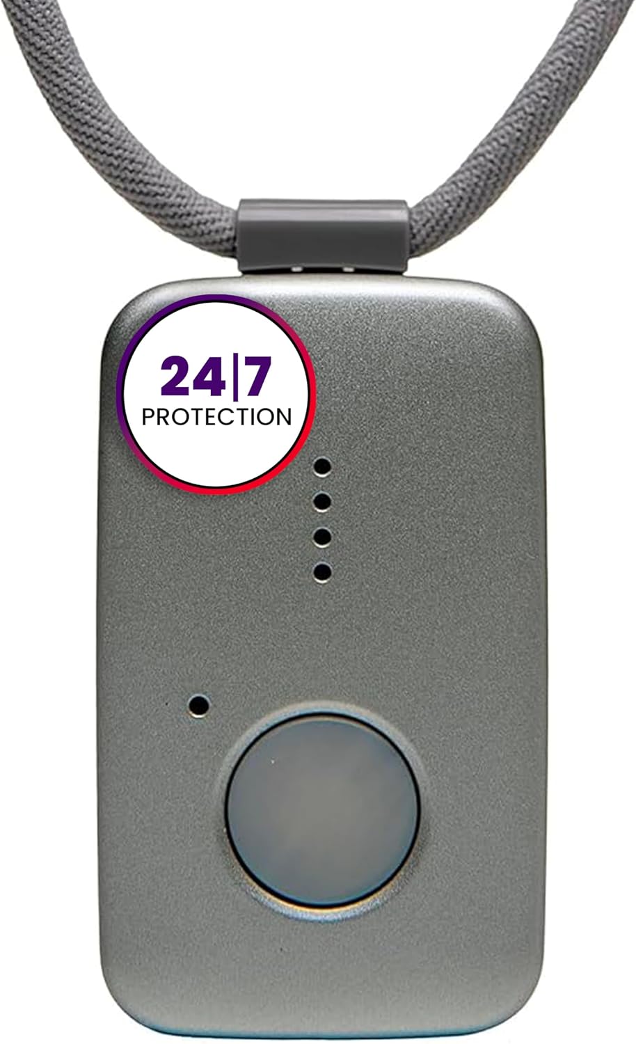 MGMini medical alert device with SOS button and 24/7 monitoring