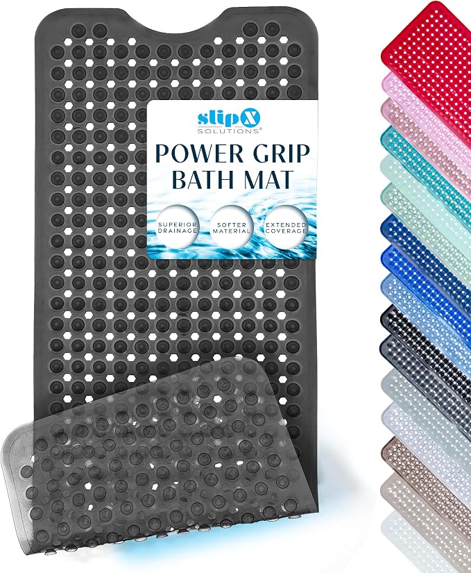 SlipX Non-Slip Shower Mat</div>
            <span class=