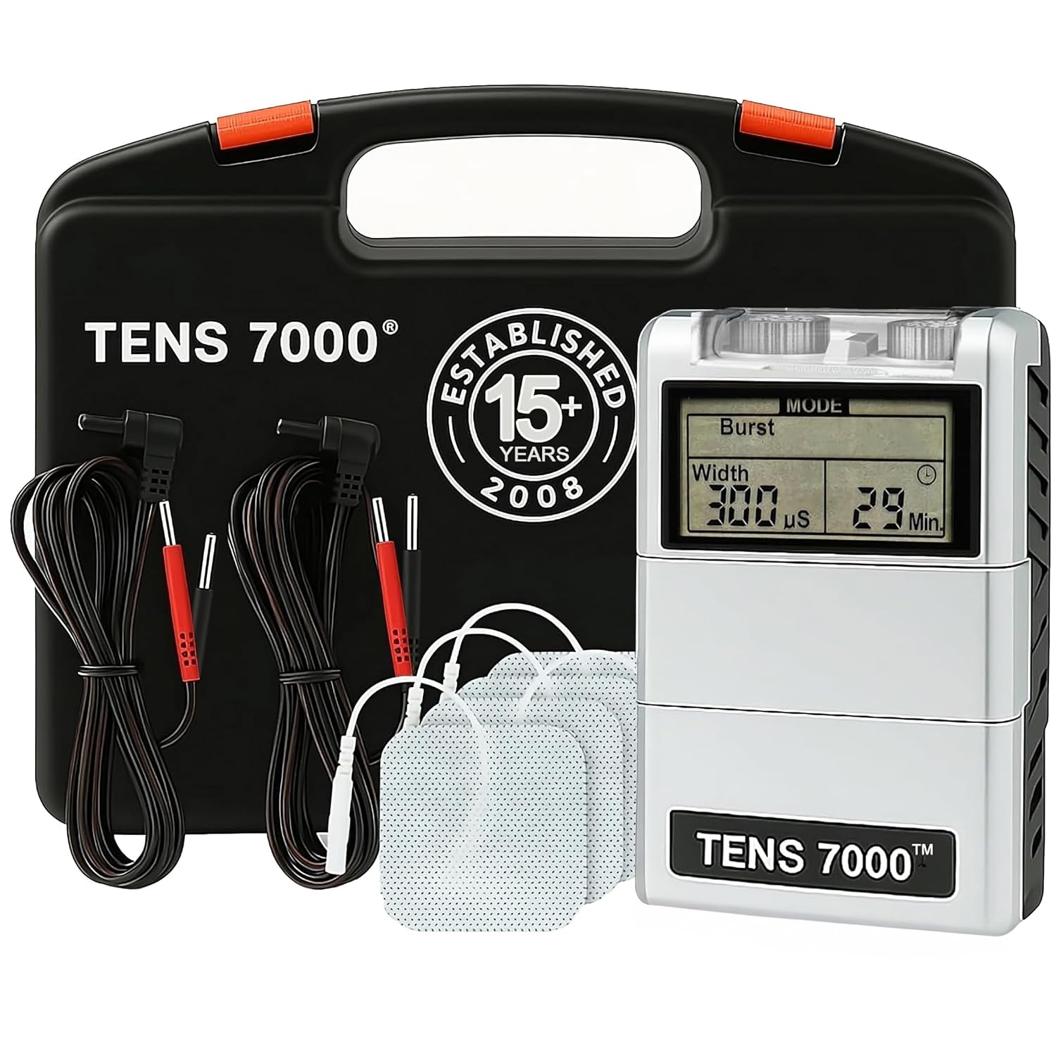 TENS 7000 Digital EMS Unit